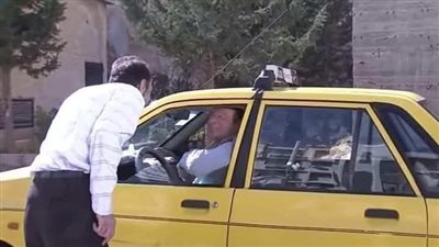 حكايه سائق التاكسي