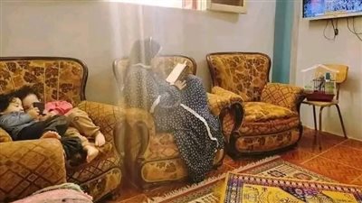 امنيه هو انتي مش زعلانه
