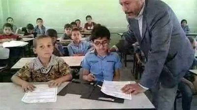 لغز المدرسه