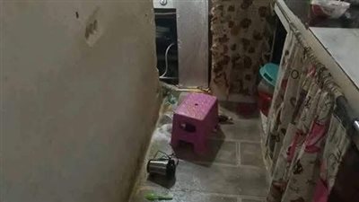 شقتي مكركبه