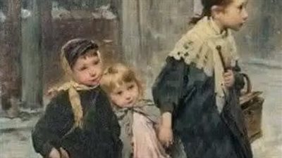قصه الطفل والمفتاح 