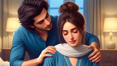 طفولتها اخذت قلبي