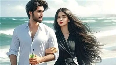 قصه ايلين بقلم سولييه نصار