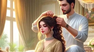 اتفاقية زواج بقلم اسراء ابراهيم