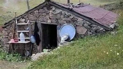 قصة الست العجوزة واليتيم كامله