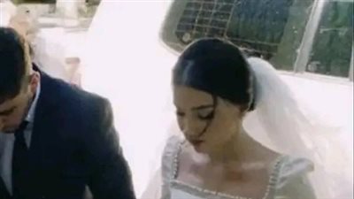 اتفضلي ي عروسه بقلم أيه محمد