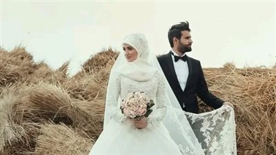 قبل فرحي بشهر