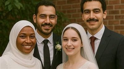 قصه تزوجا اثنين اخوات فى ليله واحدة