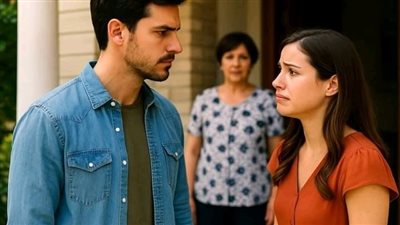 حكاية رقصه اميره ورضا