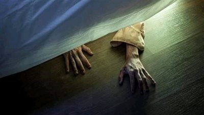 قصه في بيتنا شبح كتابة حماده هيكل